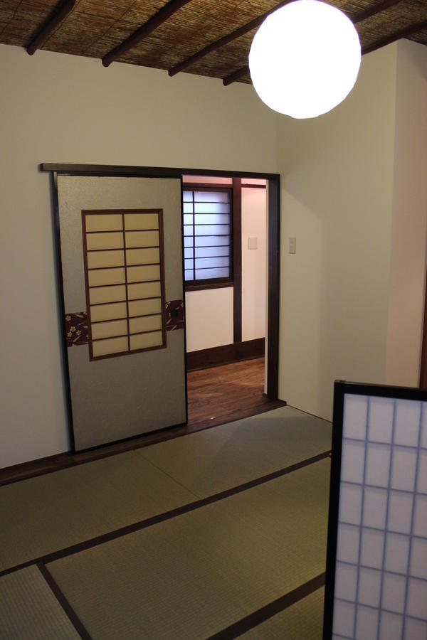 Tenma Itoya Guest House Осака Екстер'єр фото